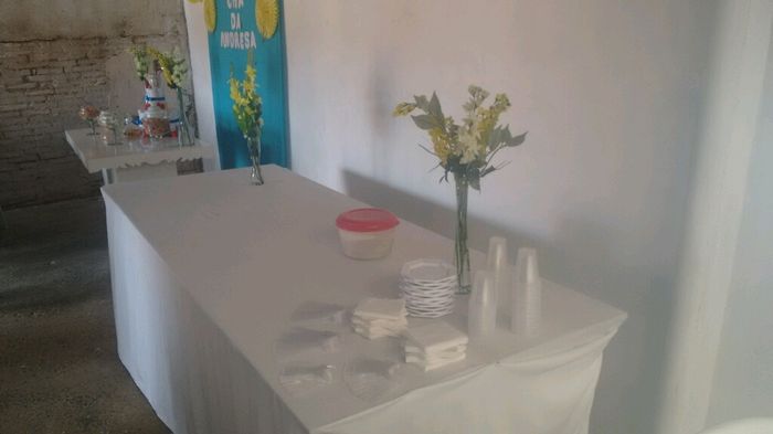 Meu chá de cozinha - 5