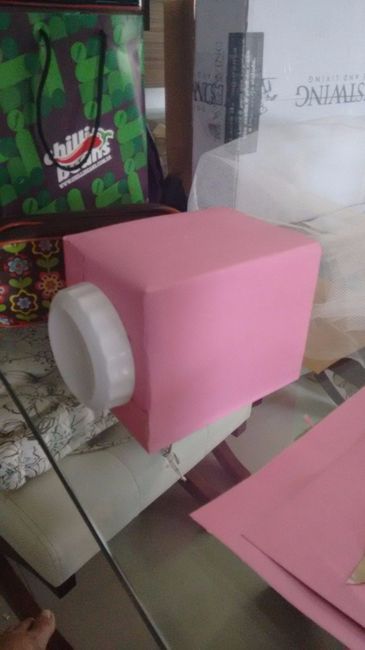 corpo da poruqinha pronto