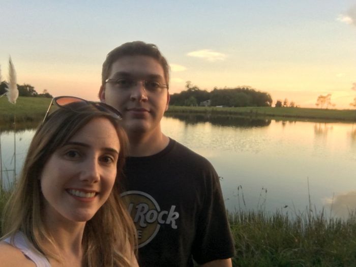 Quero conhecer vcs  rs - 1