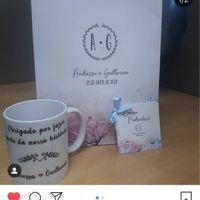 Convite padrinhos - 2