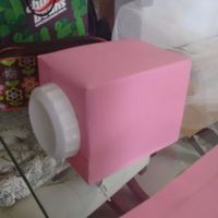 corpo da poruqinha pronto