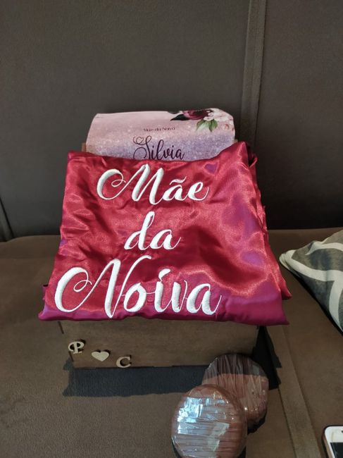 Caixa de Padrinhos e Madrinhas 3