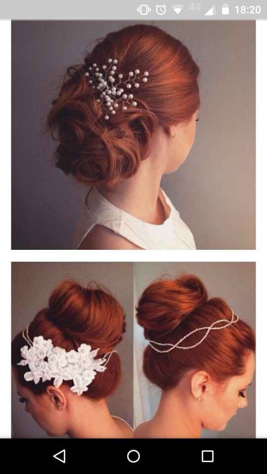 Penteado - 1