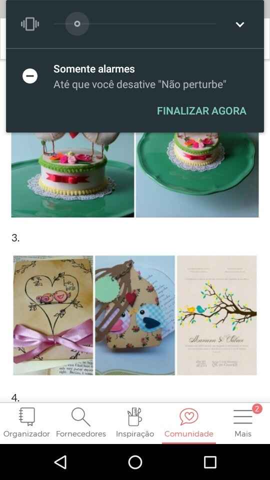 Pássaros... - 3