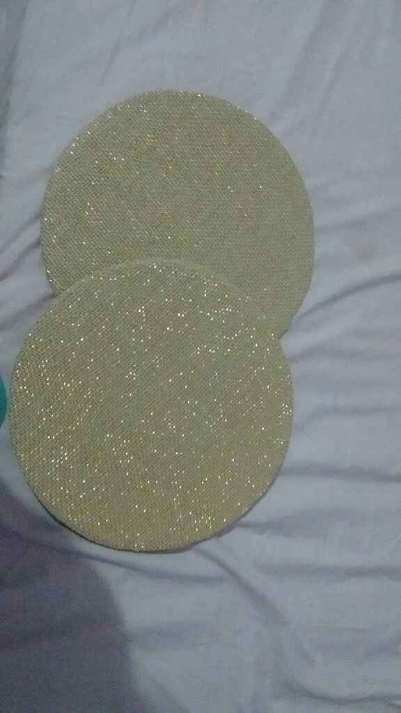 Sousplat juta diy - 1