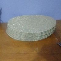 Sousplat juta diy - 2