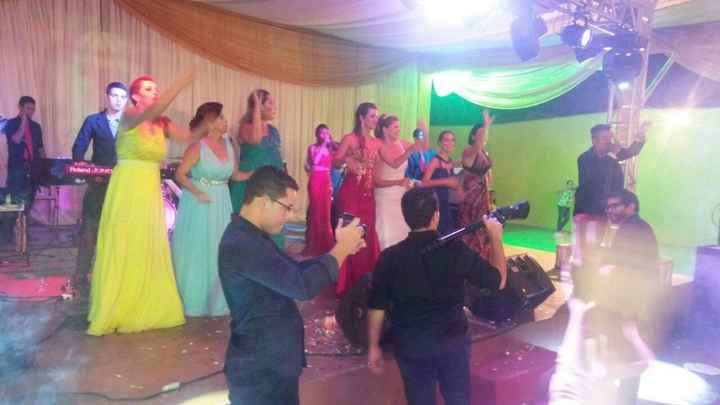 CURTINDO A FESTA!