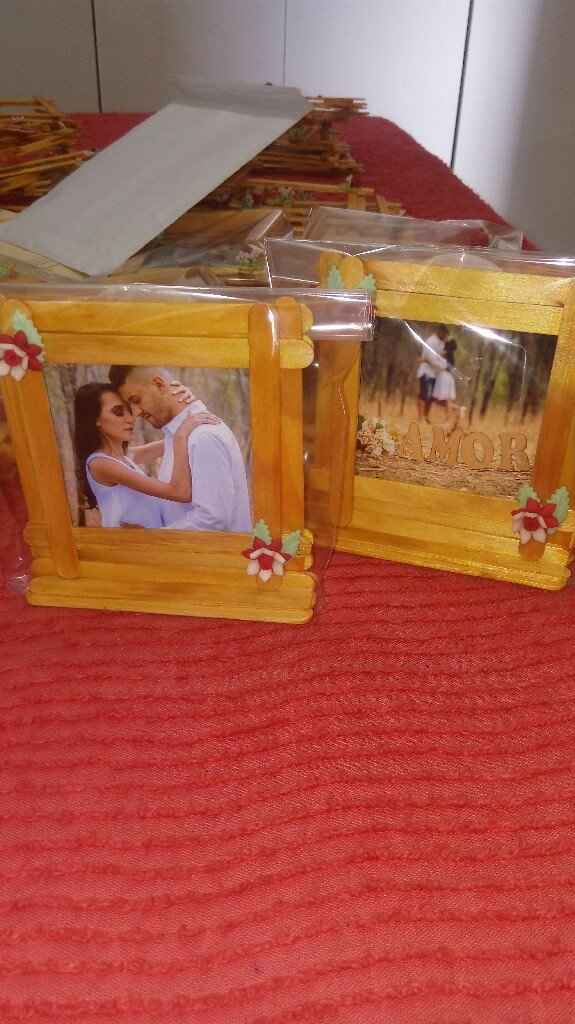 Enfeite da mesa prontos 😍😍 - 1