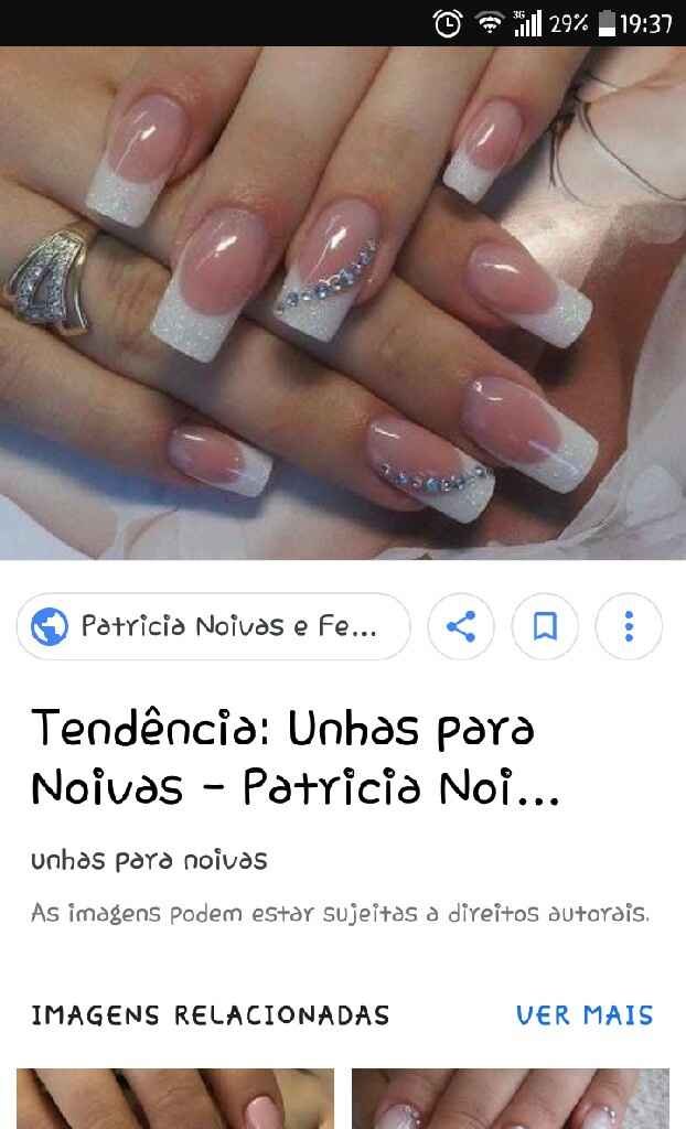 Unhas do dia c - 1