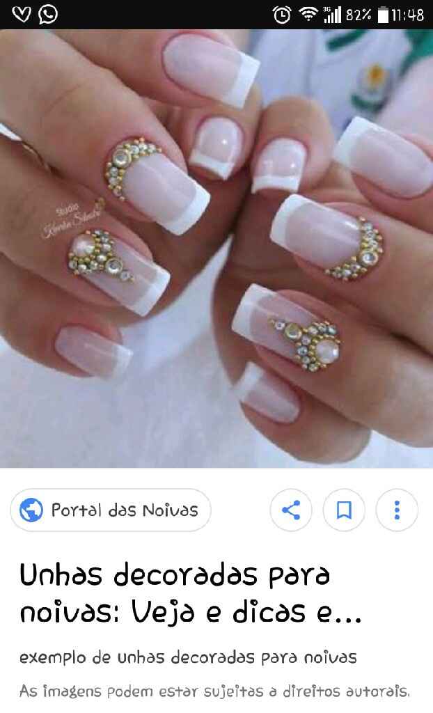 Unhas do dia c - 2