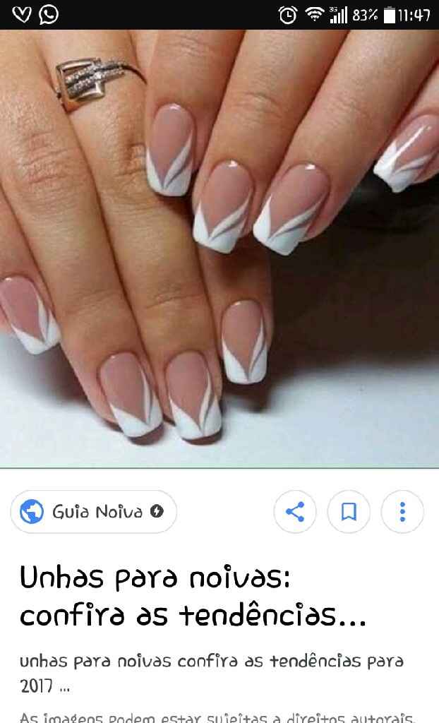 Unhas do dia c - 3