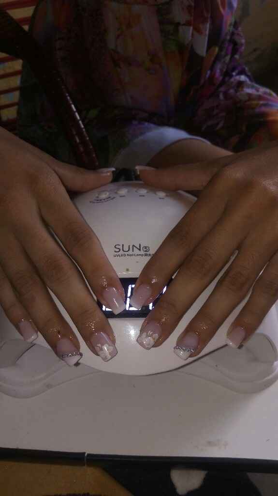 Unhas de Gel - 1