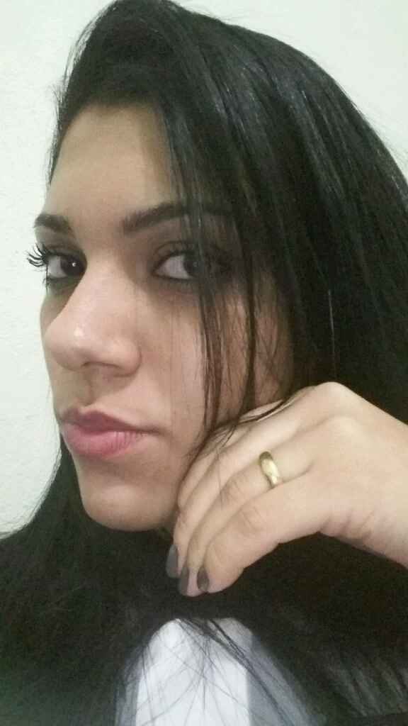 Nossas alianças *--* mostre as suas tambéem!!! - 1