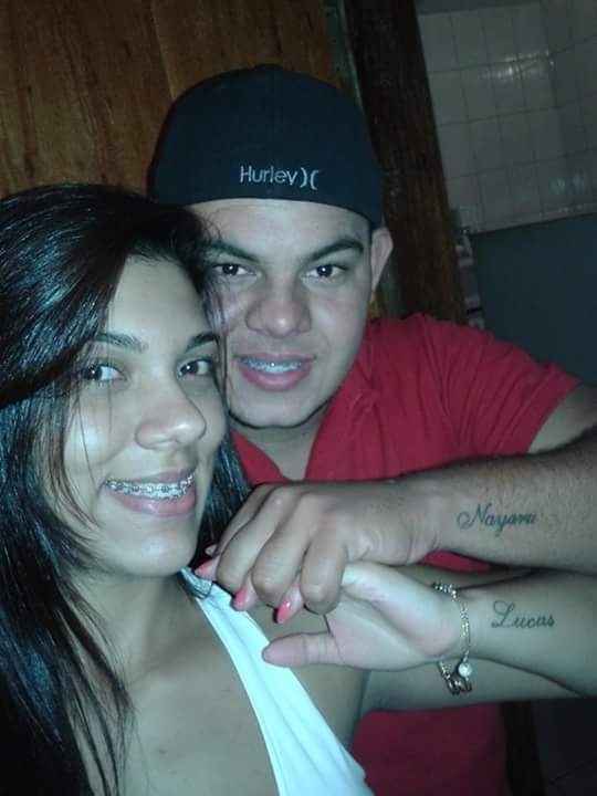 Tatuagem casal !! - 1