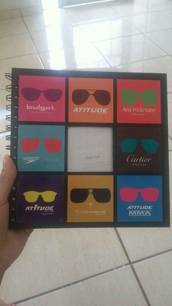 Agenda diy - 1