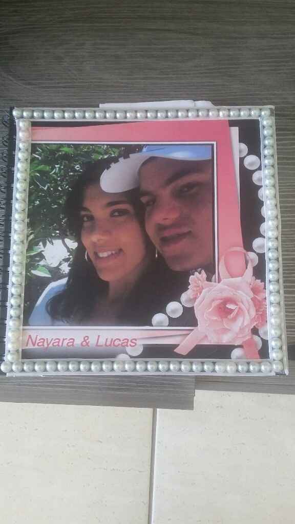 Comprar ou não comprar uma agenda da noiva? - 2