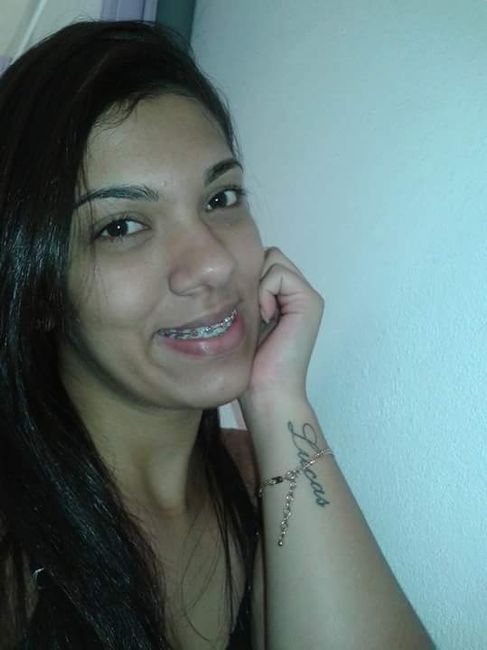 Noiva tatuada! - 1