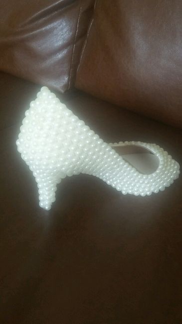 Ufaaa...encontrei meu sapato... - 1
