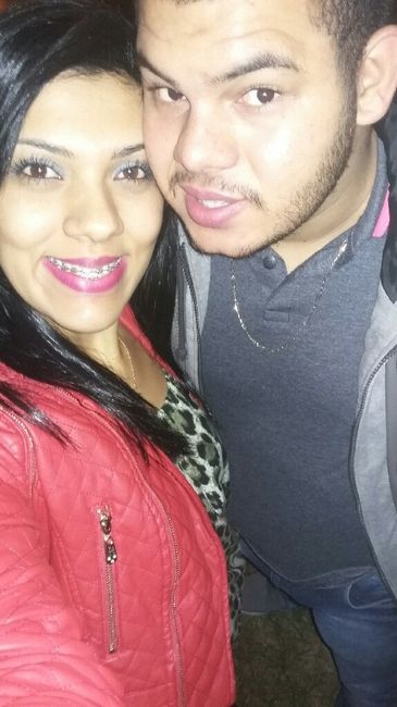 Poste aqui sua foto com o seu grande amor! - 2