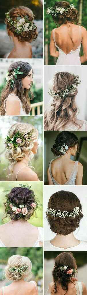 Cabelo solto? ! - 1