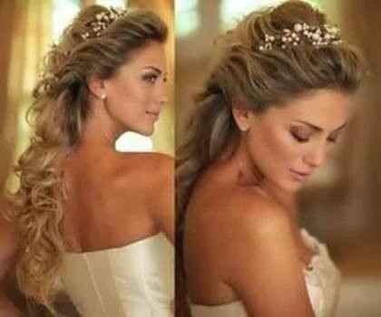 Qual penteado escolher!! (damas adultas) - 1