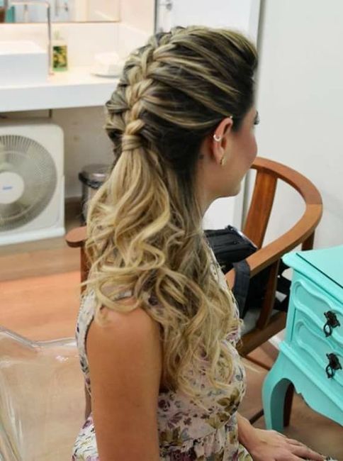 Qual penteado escolher!! (damas adultas) - 2