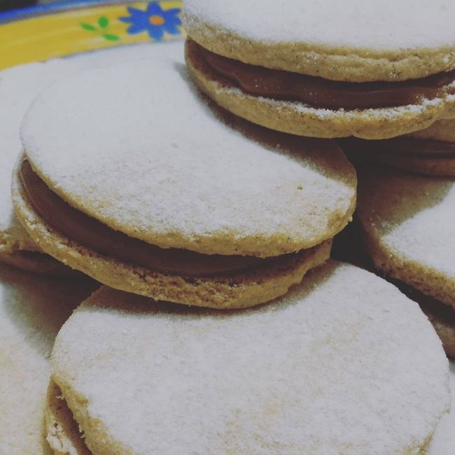 Bolachinhas que eu vendo.