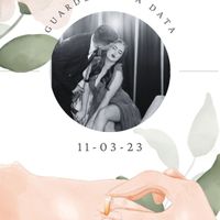 Save the date