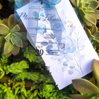 Convite de casamento - 2