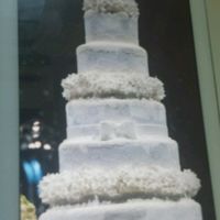 Bolo d casamento - 3