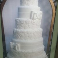 Bolo d casamento - 4