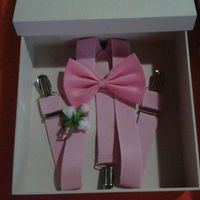 Convite dos padrinhos, pajem e daminhas  prontos... só falta entregar - 3