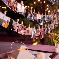 Inspire-se - Varal de Fotos