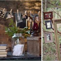 Inspire-se - Varal de Fotos
