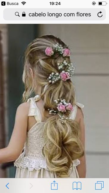 Penteado para noivas 1