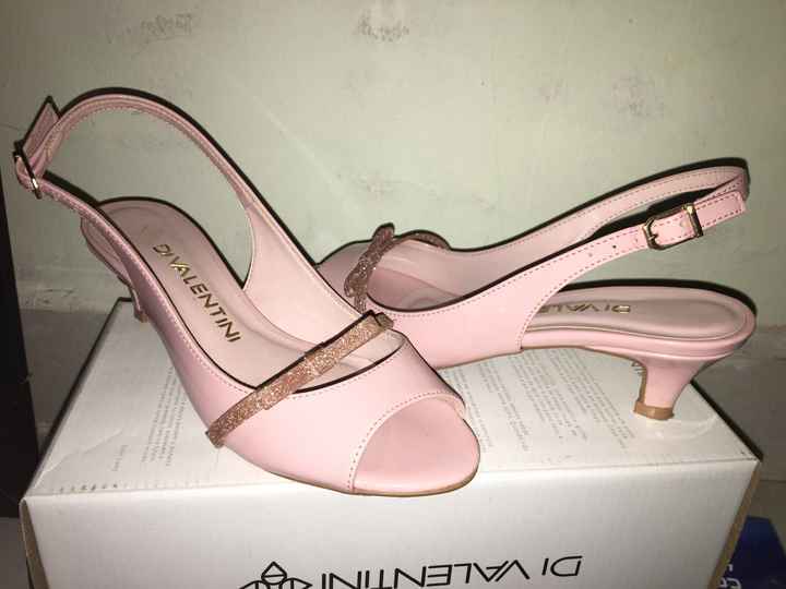 Sandália para o grande dia 👡 - 1