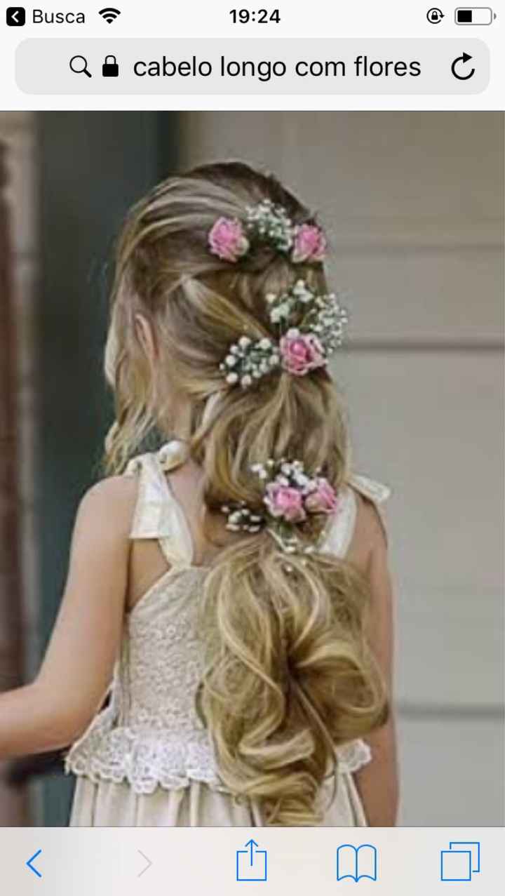 Penteado para noivas - 1