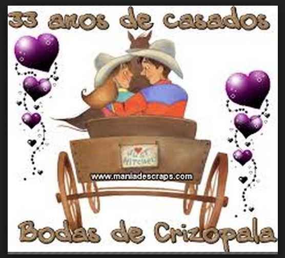 Bodas de Crizopala 