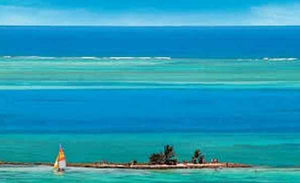 Apaixonada Sant' Andres Island