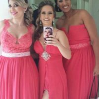 Maquiagem e penteados