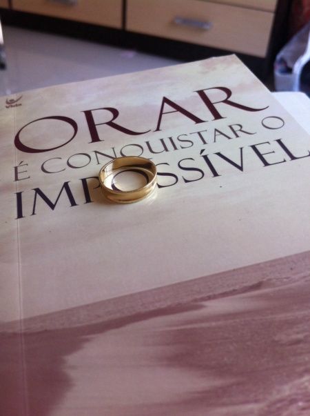 Orar é conquistar o impossível - 1