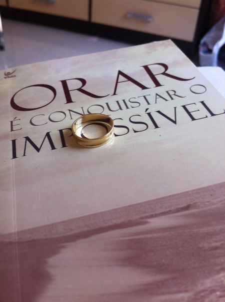 Orar é conquistar o impossível - 1