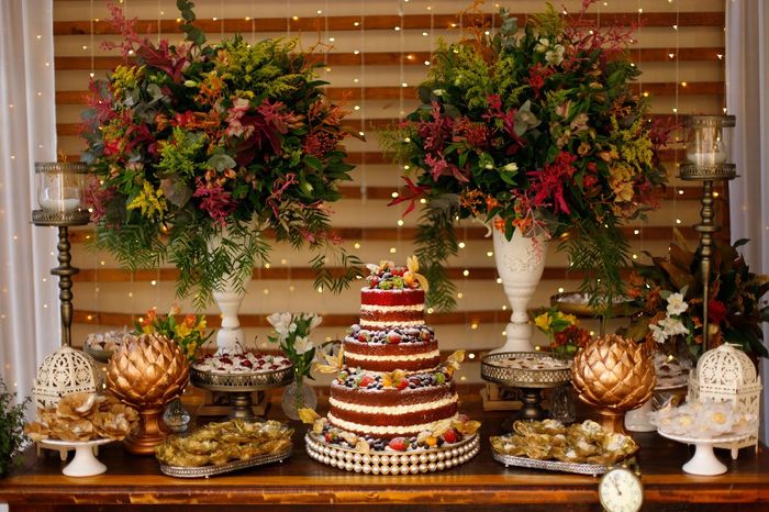 Mesa doces