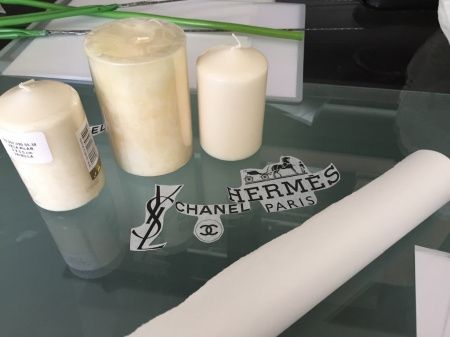 diy velas
