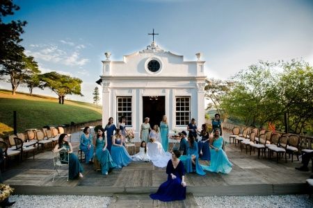Casamento inspiração