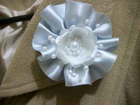 flor da lapela
