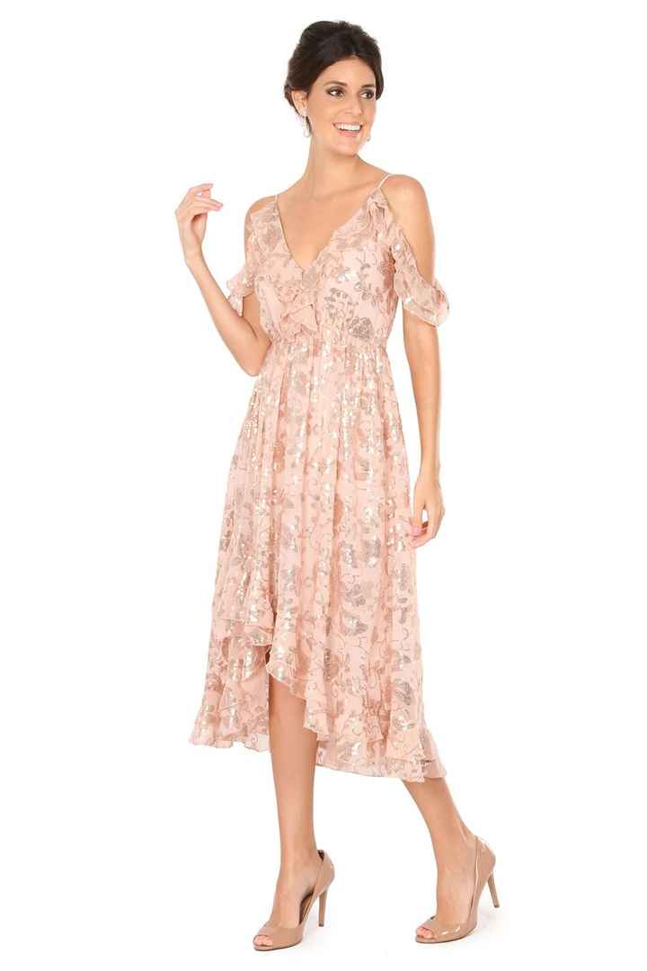 vestido noivado precisa ser Branco? - 1