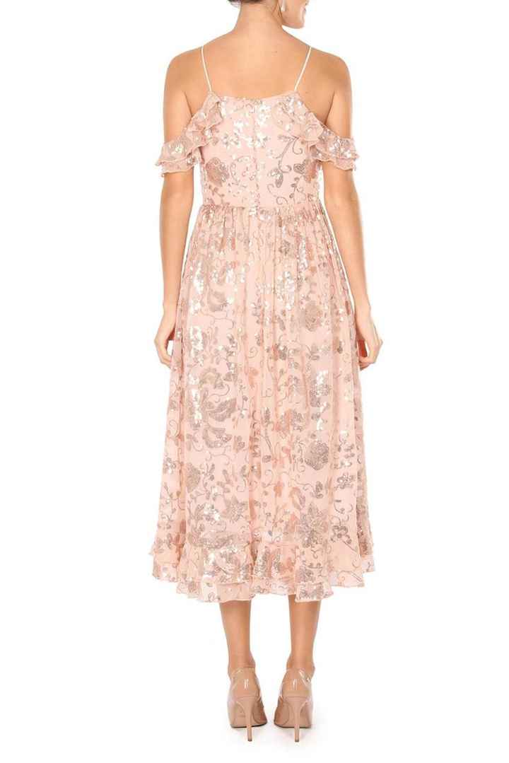 vestido noivado precisa ser Branco? - 2
