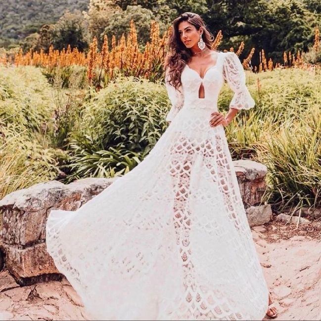 Qual vestido usar? 2