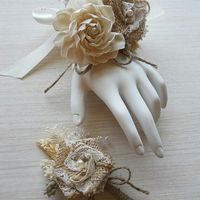 Casamento em juta - 4